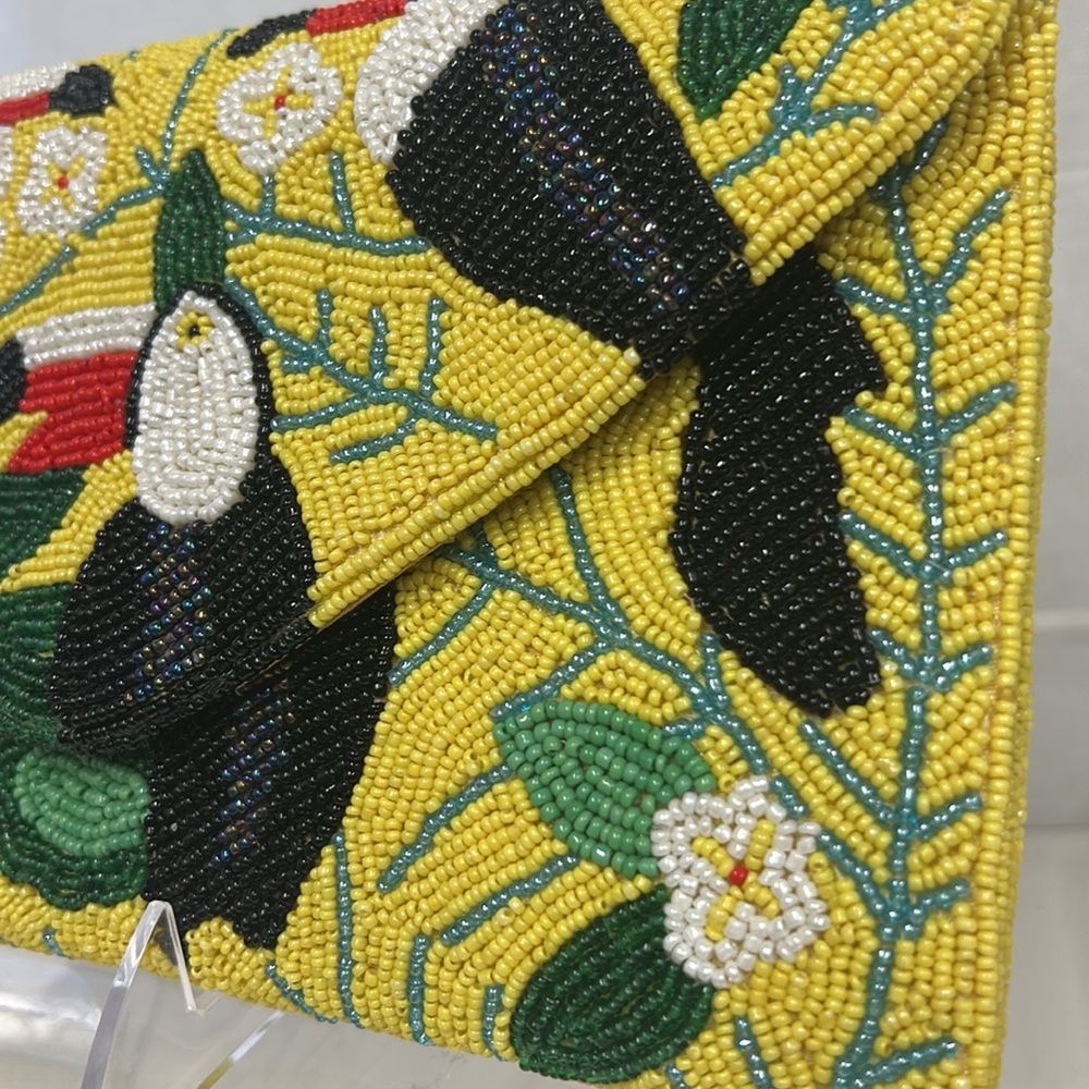 Shirdee beaded bag - Picture 3 of 6